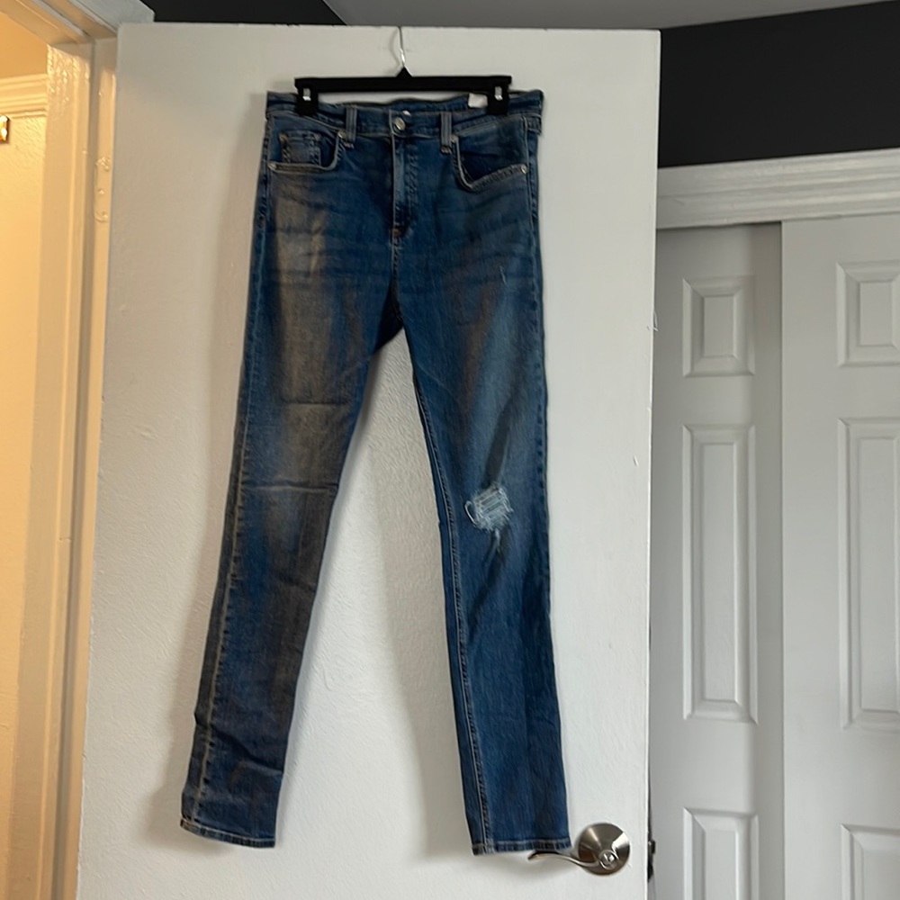 Rag & Bone skinny jeans